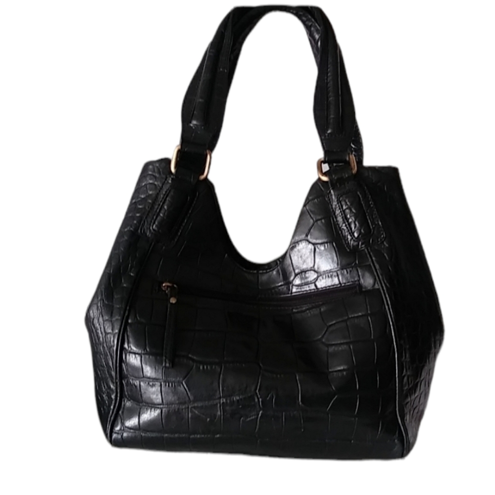 Michael Rome black shoulder bag